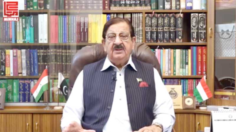 Model Town Massacre: Jo chup rahy gi zuban e khanjar Lahu pukary ga asteen ka - Khuram Nawaz Gandapur