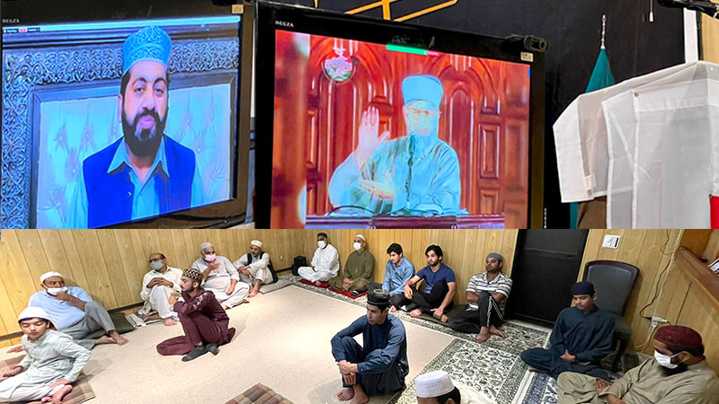 جاپان: ‎منہاج القرآن انٹرنیشنل گنما سنٹر میں 40ویں تربیتی نشست