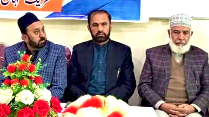 ایبٹ آباد: تحریک منہاج القرآن کے زیراہتمام تنظیمی و تربیتی ورکرز کنونشن کا انعقاد