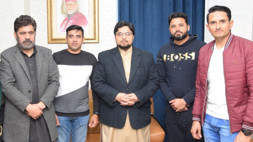 Minhaj University Lahore takes sports seriously: Dr. Hussain Mohi-ud-Din Qadri