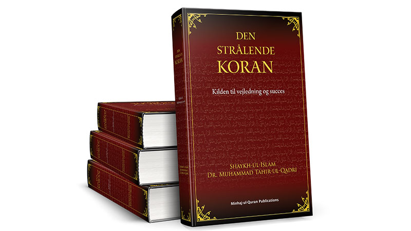 Danish translation of Irfan-ul-Quran: ‘Den Strålende Koran’