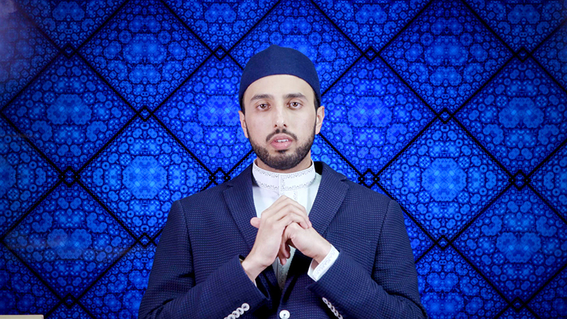 Ramadan is a month of peace & blessings: Shaykh Hammad Mustafa al-Madani al-Qadri