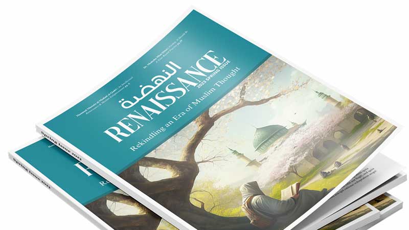 Shaykh Hammad Mustafa al-Madani al-Qadri launches Renaissance magazine