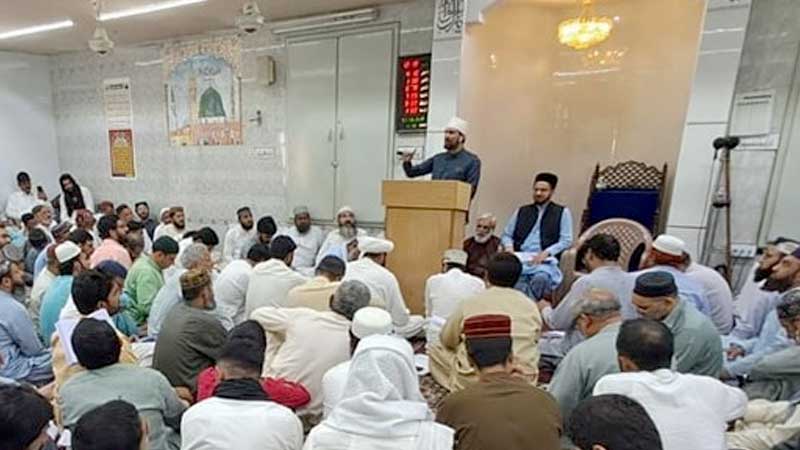 گوجرانوالہ: تحریک منہاج القرآن کے زیرِاہتمام مراکزِ علم کے معلمین کے لیے خصوصی تربیتی نشست
