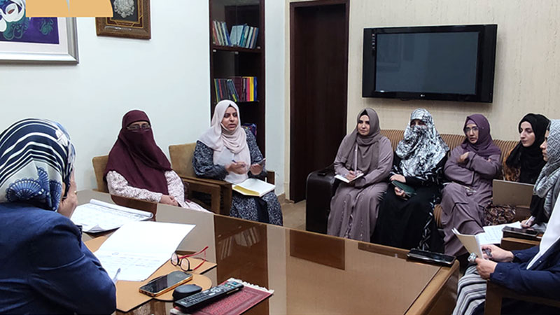 Team building critical to attainment of organizational results: Dr. Ghazala Qadri