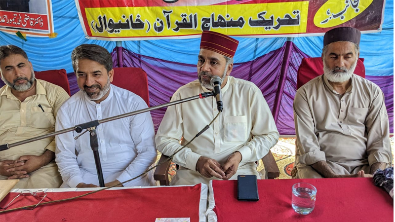علامہ رانا محمد ادریس قادری کی سنٹرل پنجاب کے مختلف اضلاع میں تنظیم نو کے اجلاسوں میں شرکت