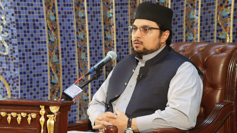 No place for extremism and violence in Islam: Dr. Hussain Mohi-ud-Din Qadri