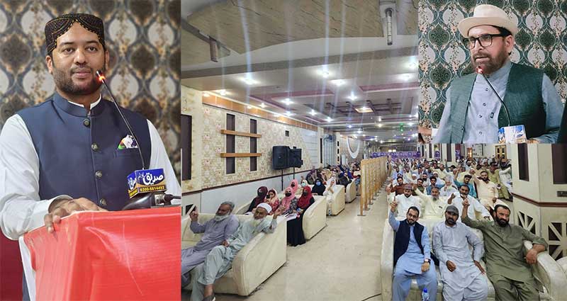 لودھراں: سردار شاکر خان مزاری نائب کی سربراہی میں ٹریننگ کیمپ برائے معلمینِ مراکزِ علم