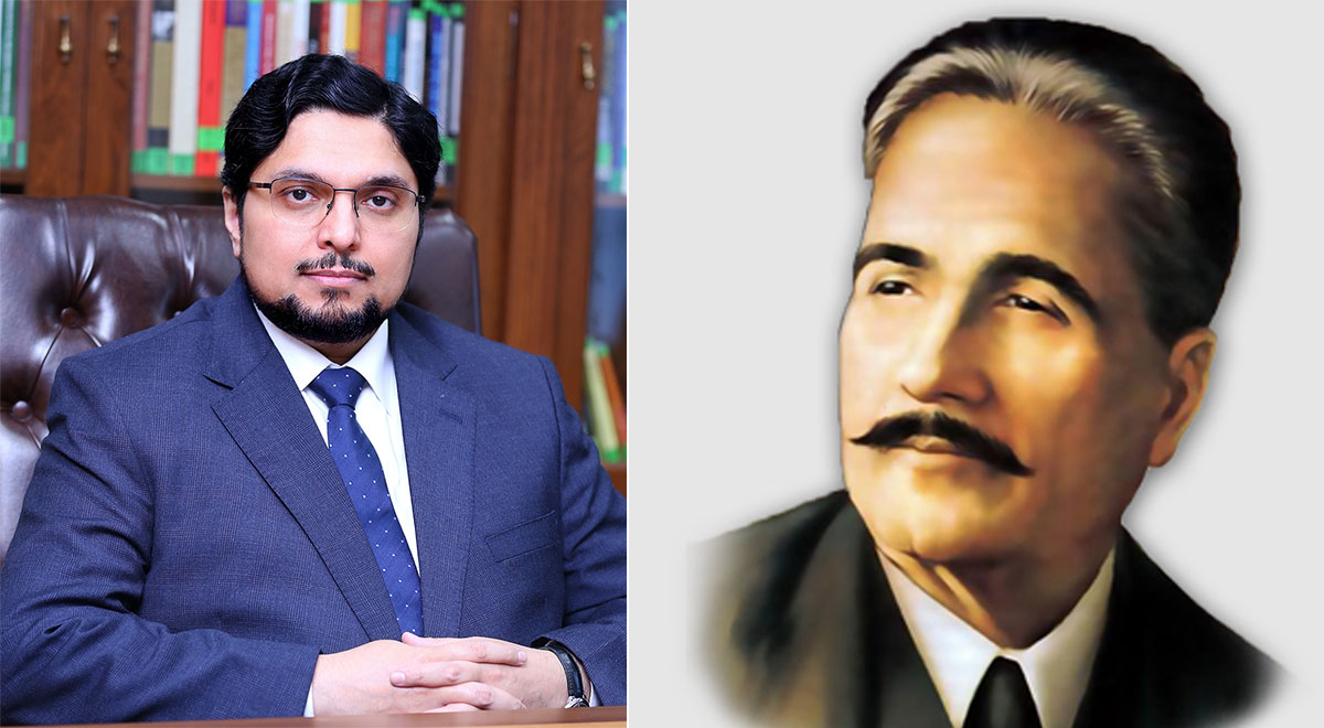 Prof Dr Hussain Mohi-ud-Din Qadri’s message on Iqbal Day