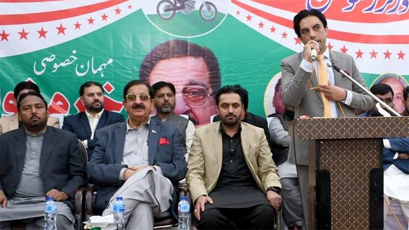 انتخابی مہم کا آغاز اسلام آباد سے کر رہے ہیں: خرم نواز گنڈاپور