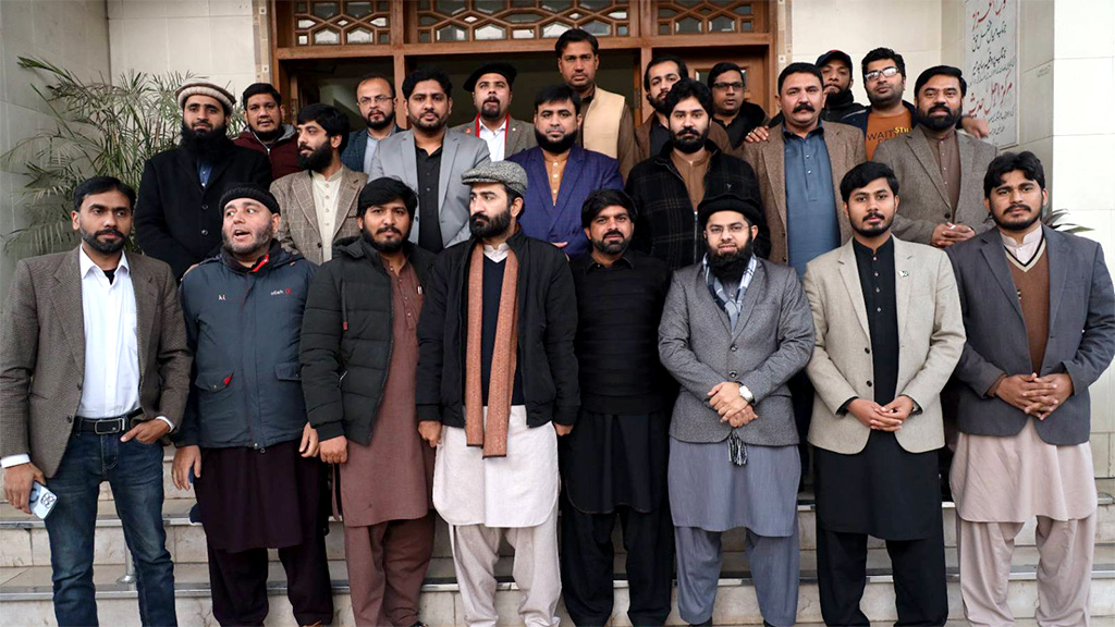 نیشنل یوتھ الائنس پاکستان کی جملہ یوتھ اور طلبہ تنظیموں کا اہم مشترکہ اجلاس