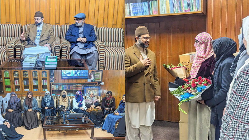 MWL organized a meeting to share feedback of Dr. Hassan Qadri's book titled "Constitution of Medina and the Concept of Welfare State"