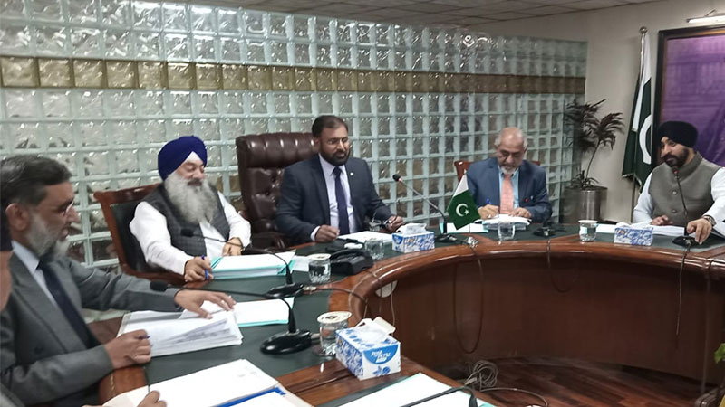 ETPB,Shrines Committee approves funds for maintenance of religious places of renovation and minorities