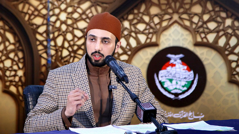 Shaykh Hammad Mustfa al-Madani al-Qadri explains how to nurture a Divine relationship with Allah