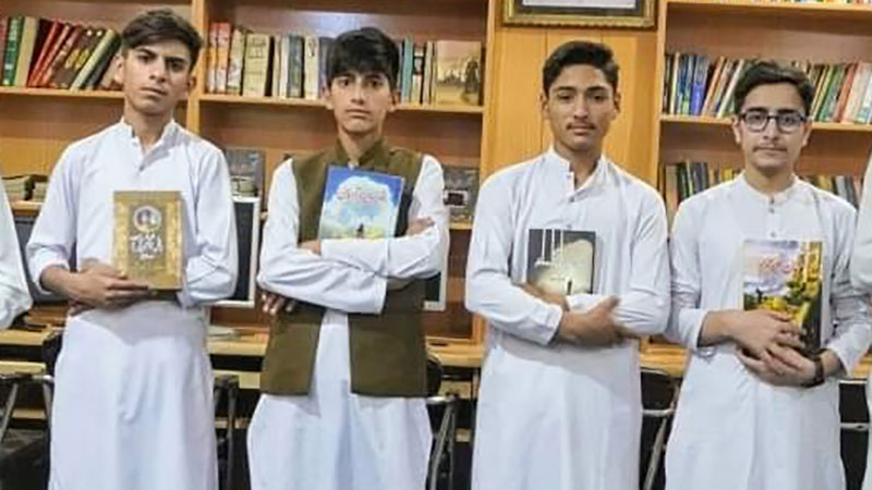 Shaykh ul Islam is promoting culture of book reading: Col. (r ) Mubashir Iqbal