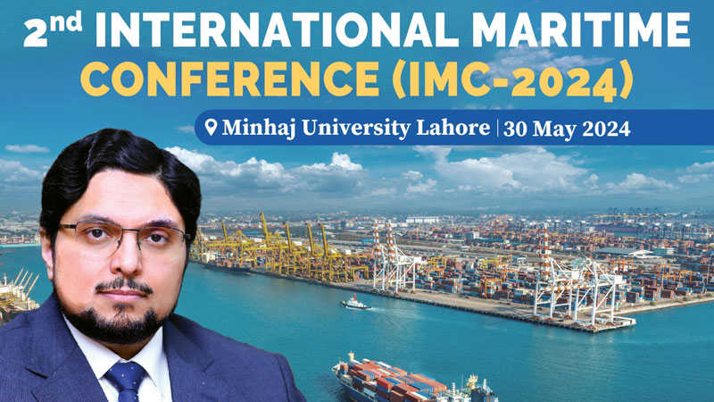 2nd International Maritime Conference (IMC-2024)