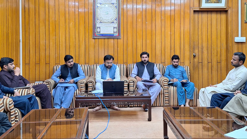 MSM vows to establish centers of knowledge across educational institutions