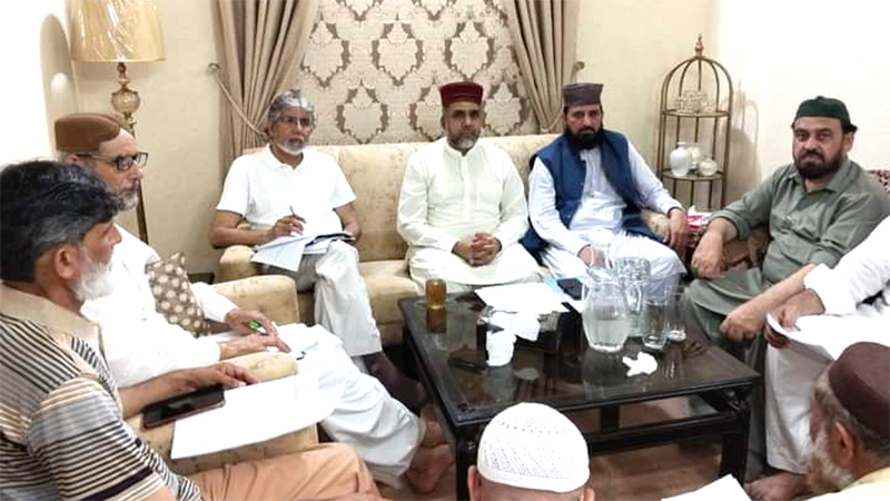 MQI Lahore chapter takes important decisions in a zonal meeting