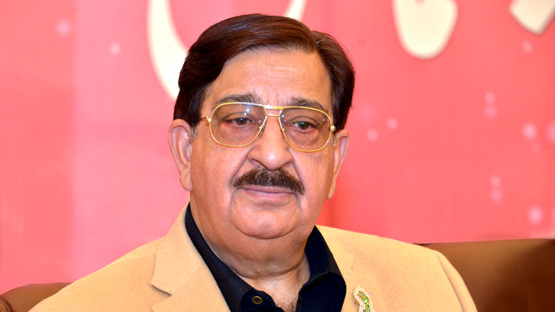 خرم نواز گنڈاپور کاچوہدری محمد افضل وڑائچ کی ہمشیرہ کے انتقال پر اظہار افسوس