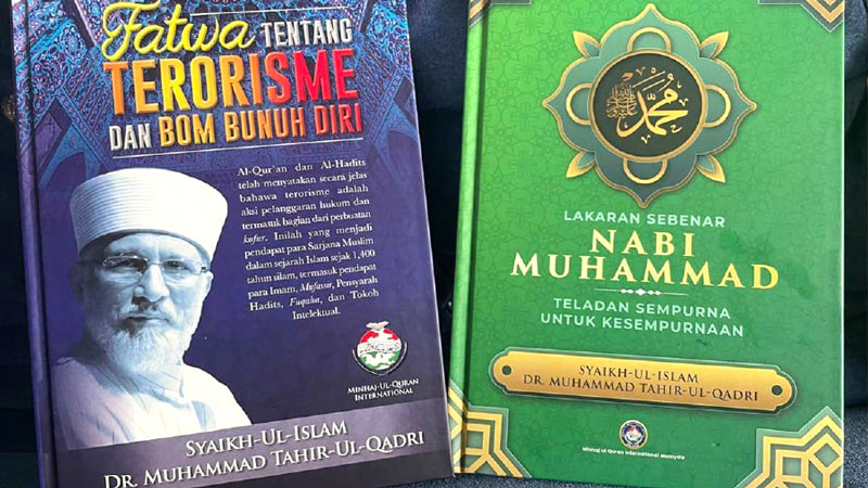 NST Malaysia: Muslims must always espouse peace as emphasised in Islamic teaching