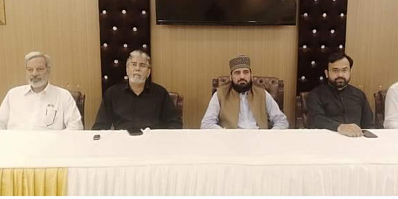 MQI Lahore to host 41st International Milad Conference: Prof Zulfiqar Ali