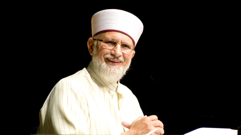 Shaykh-ul-Islam congratulates Muslim Ummah on the blessed month of Rabi-ul-Awwal