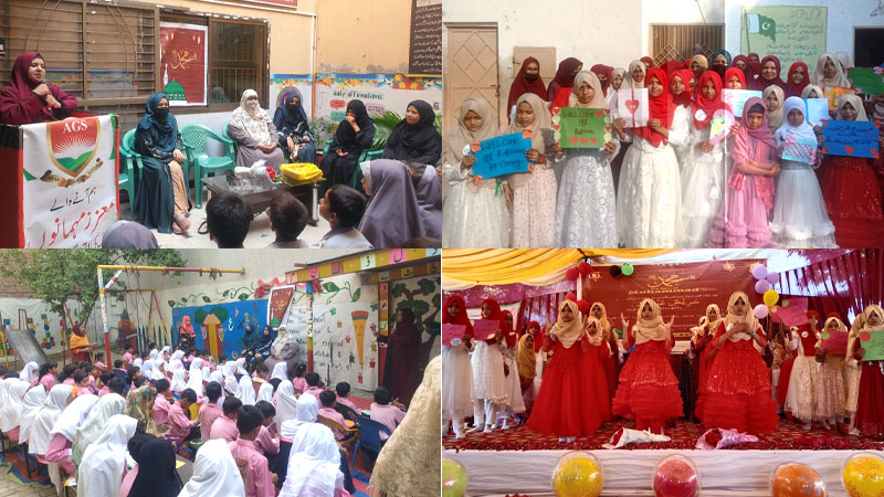 Eagers Team's Visit to Sialkot: Promoting Milad Activities, and Launching New Initiatives