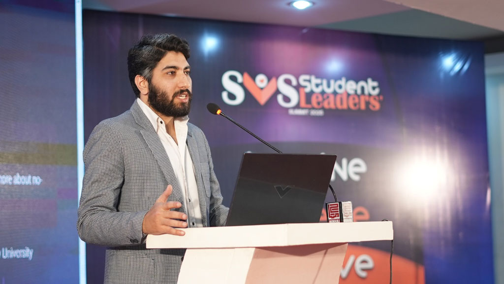 Talha Meer Highlights Digital Activism and Innovation at Social Media Summit 2025