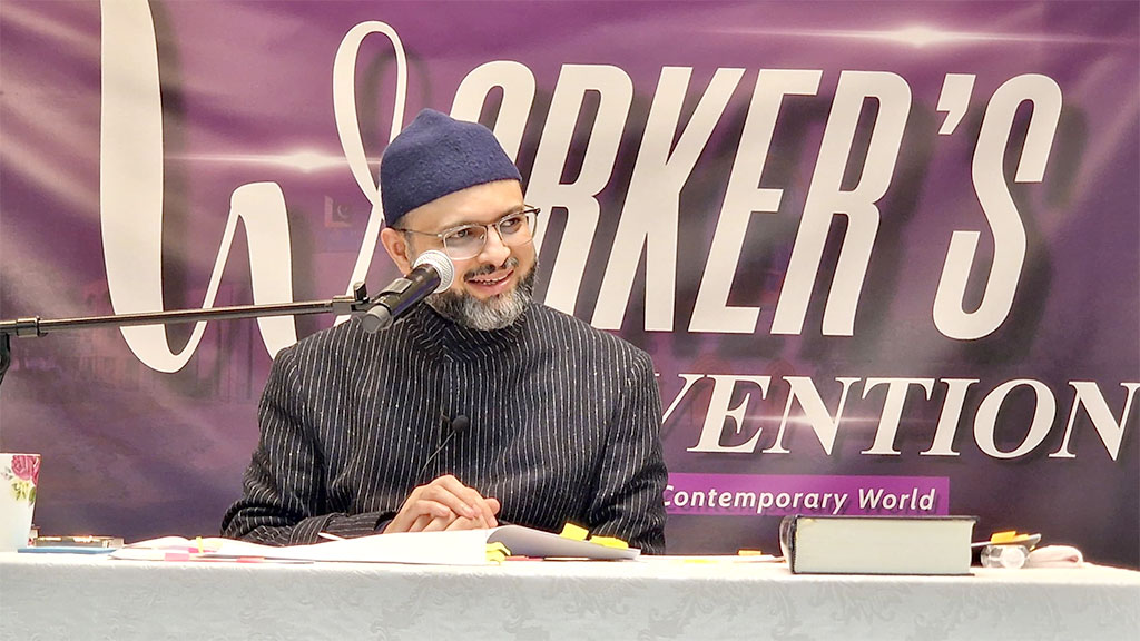 Copenhagen: Minhaj-ul-Quran International Denmark Hosts Workers Convention 2025