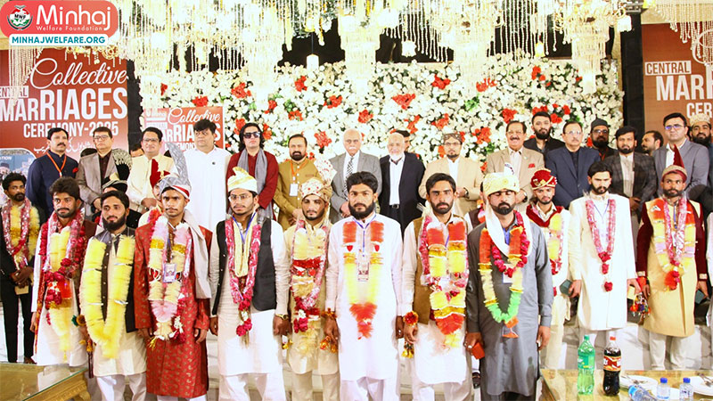 23 Couples Tie the Knot at Mass Wedding Ceremony Arranged by MWF