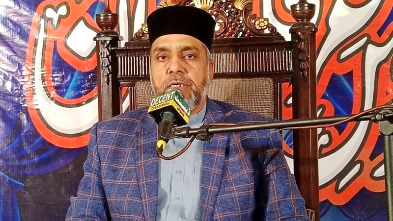 چکوال: تحریکِ منہاج القرآن کے زیراہتمام درس عرفان القرآن، علامہ رانا محمد ادریس قادری کا خصوصی خطاب