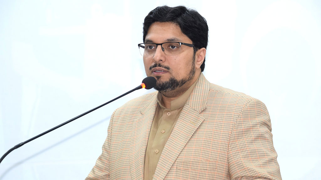 Dr. Hussain Mohi-ud-Din Qadri Graces Minhaj University Lahore Closing Ceremony of Annual Sports Festival 2024-25 