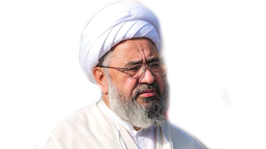 Message of Allama Muhammad Amin Shaheedi on 40th foundation day of MQI