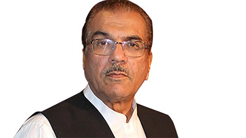 Message of Mujeeb-ur-Rehman Shami (Senior Journalist, Analyst) on 40th foundation day of MQI