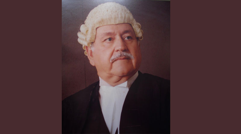 Justice Ghulam Mujaddid Mirza