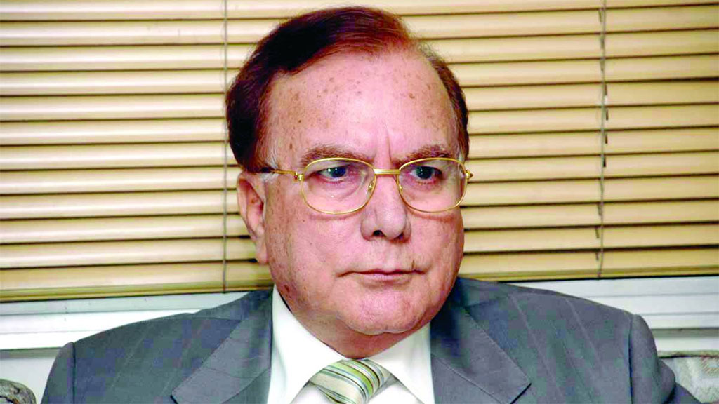 Message of Former Punjab Chief Minister Mian Manzoor Ahmad Wattoo on 40th foundation day of MQI