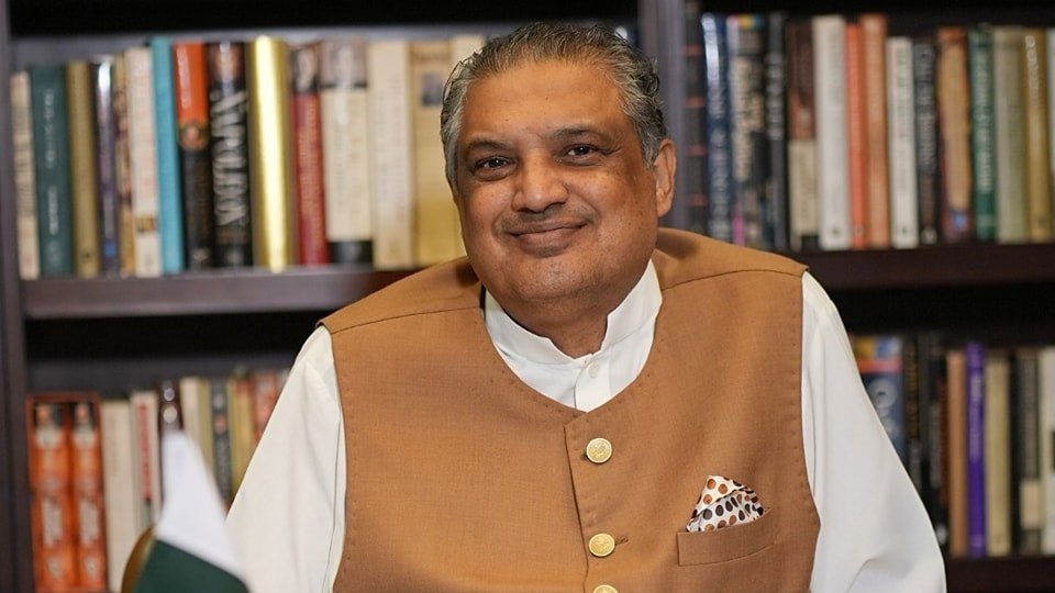 Message of Senior journalist, columnist Sohail Warraich on 40th foundation day of Minhaj-ul-Quran