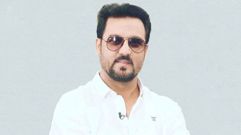 Message of Senior Actor Afzal Khan (Rambo) on 40th foundation day of Minhaj-ul-Quran