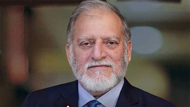 Message of senior analyst, columnist Orya Maqbool Jan on 40th foundation day of Minhaj-ul-Quran
