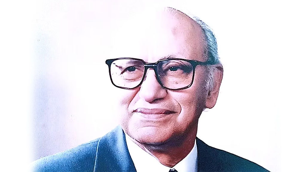Message of Senior Lawyer SM Zafar on 40th foundation day of Minhaj-ul-Quran International