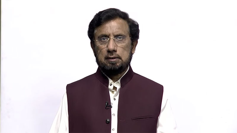 Message of Senior journalist, analyst Irshad Ahmad Arif on 40th foundation day of Minhaj-ul-Quran
