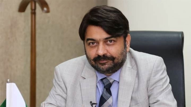 Message of Provincial Minister Raja Yassir Humayun on 40th foundation day of MQI
