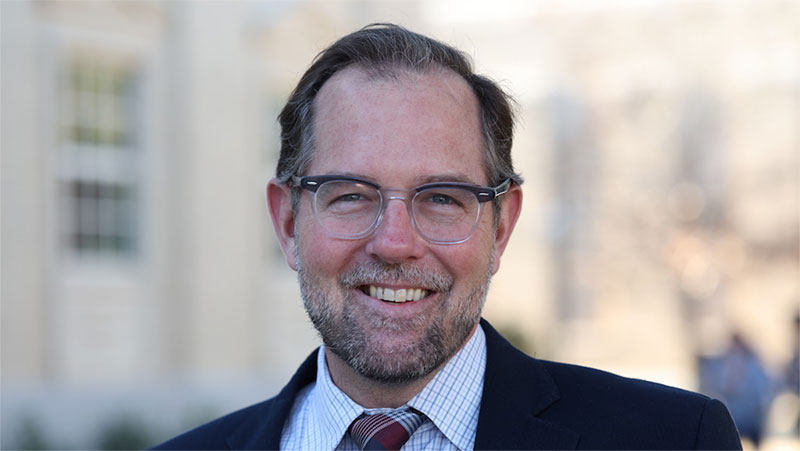 Message of Dr Prof Charles Ramsey, University of Texas, USA on 40th foundation day of MQI