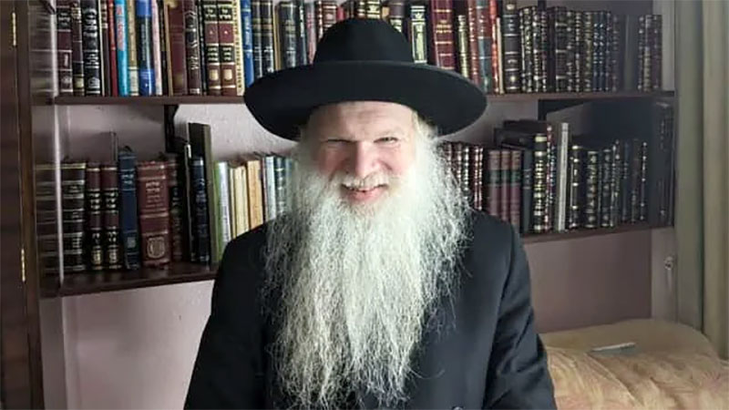 Message of Rabbi Herschel Gluck a Jewish Scholar from London UK on 40th foundation day of Minhaj ul Quran International (MQI)