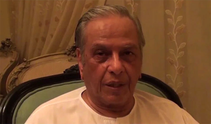 Message of Salahuddin Sallu (former Test cricketer) on 40th foundation day of Minhaj-ul-Quran International
