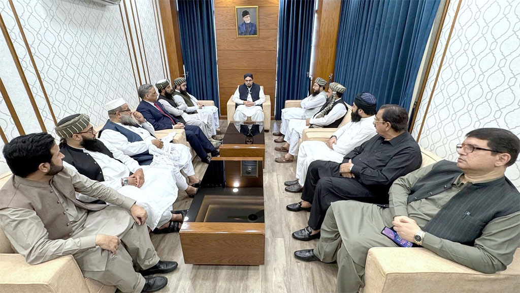 Islam and Pakistan derive strength from unity and solidarity: Maulana Abdul Haq Thani