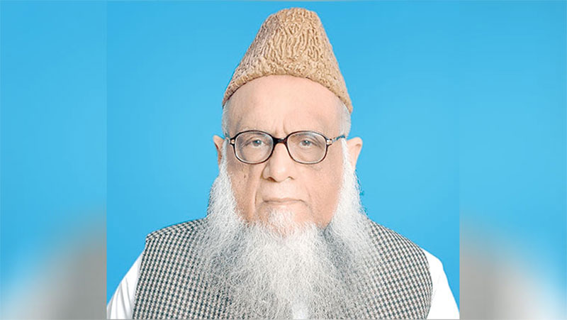 سینیٹر علامہ ساجد میر کے انتقال پر خرم نواز گنڈا پور کا اظہار تعزیت