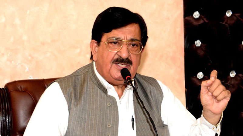 پاکستان پر بلاجواز حملہ بین الاقوامی بارڈر کی سنگین خلاف ورزی ہے: خرم نواز گنڈاپور