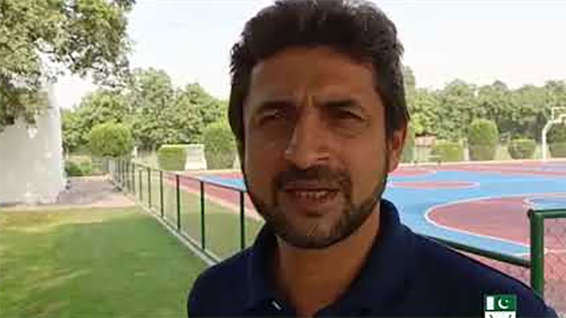 محمد ثقلین (سابق کپتان قومی ہاکی ٹیم)