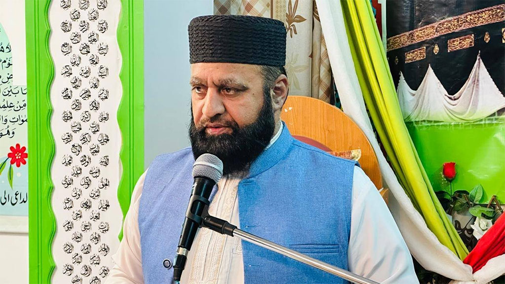 ایتھنز: منہاج القرآن انٹرنیشنل یونان کے مرکز ریندی میں ماہانہ گیارہویں شریف و ایصالِ ثواب کی روحانی محفل کا انعقاد